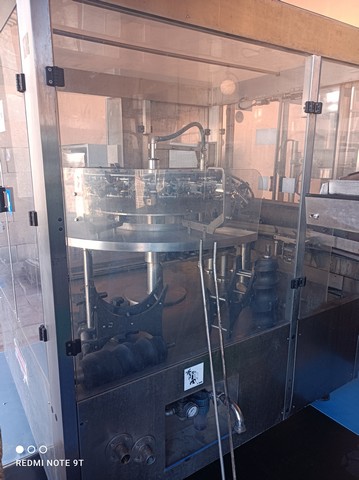 Sciacquatrice Bertolaso 6.000 bph Usata 2