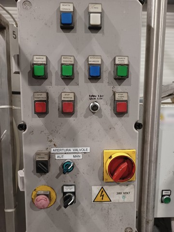 Used capper Bertolaso 2