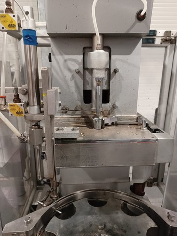 Used capper Bertolaso 3