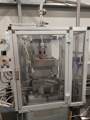 Used capper Bertolaso 5