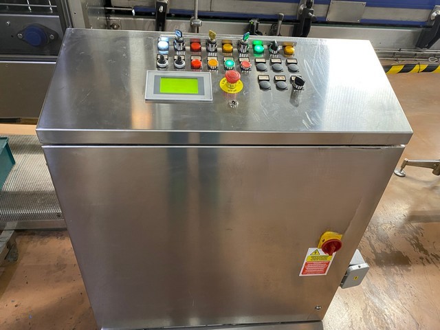 Used labeller Cavagnino&Gatti 10.000 bph 3