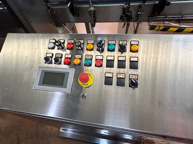 Used labeller Cavagnino&Gatti 10.000 bph 7