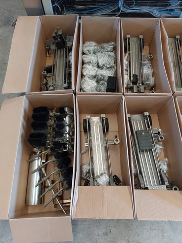 Etichettatrice Sacmi Adesiva 12.000 bph Usata 12