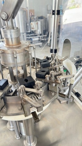 Used rinser Fimer Rasi 9.B.I 2.000 bph 4