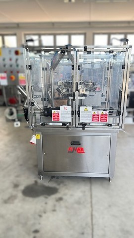 Used rinser Fimer Rasi 9.B.I 2.000 bph 2
