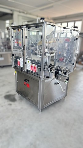 Sciacquatrice Fimer Rasi 9.B.I 2.000 bph Usata
