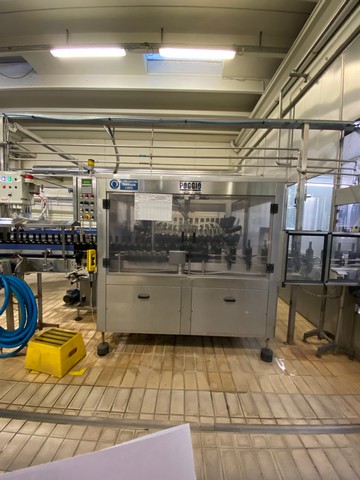 Used rinser Fm 40 Poggio 9.000 bph 3
