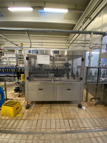 Used rinser Fm 40 Poggio 9.000 bph 4