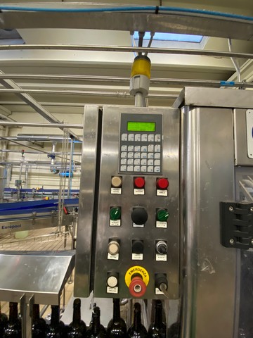 Used rinser Fm 40 Poggio 9.000 bph 5