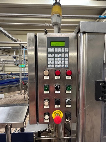 Used rinser Fm 40 Poggio 9.000 bph 7