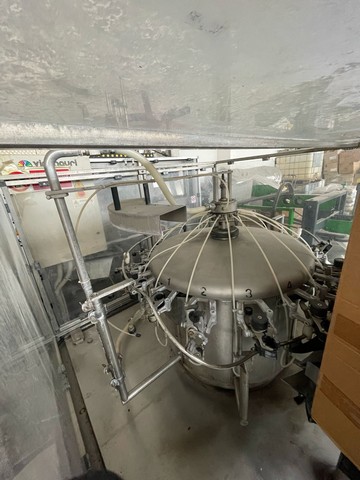 Sciacquatrice Vir Mauri Linda 16-P 3.200 bph Usata 2