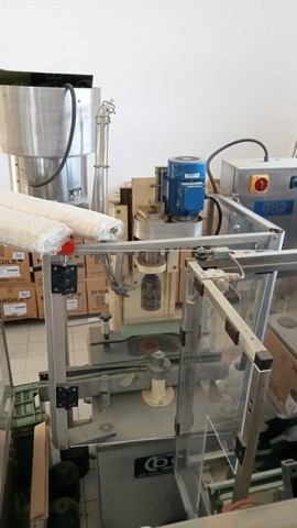 Tappatore BC 2.000 bph Usata 3