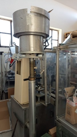 Tappatore BC 2.000 bph Usata 4