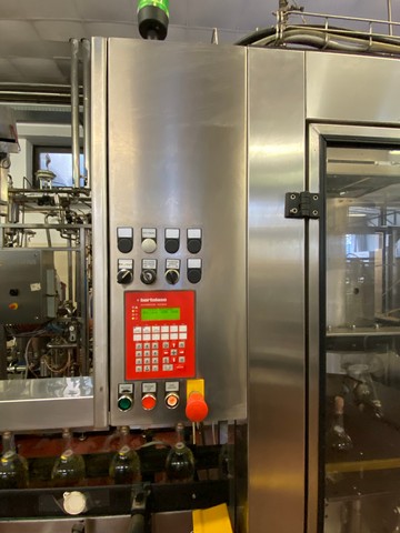 Used capper Bertolaso 606 R.S 3