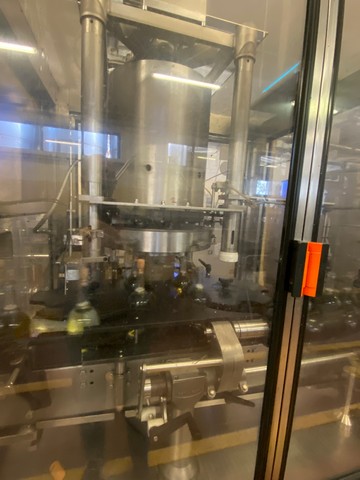 Used capper Bertolaso 606 R.S 4