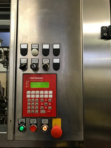 Used capper Bertolaso 606 R.S 5