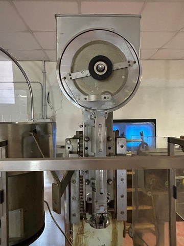 Used capper Bertolaso Alfa 110 2