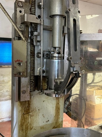 Used capper Bertolaso Alfa 110 3