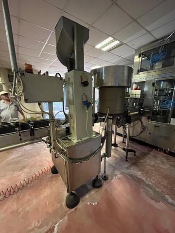 Used capper Bertolaso Alfa 110 5