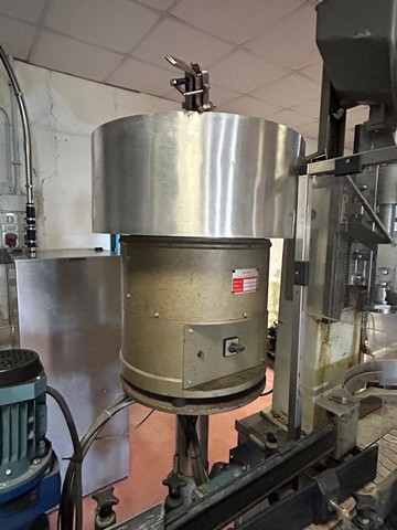 Used capper Bertolaso Alfa 110 6