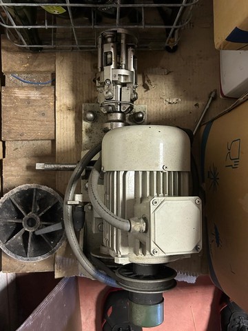Used capper Bertolaso Alfa 110 7
