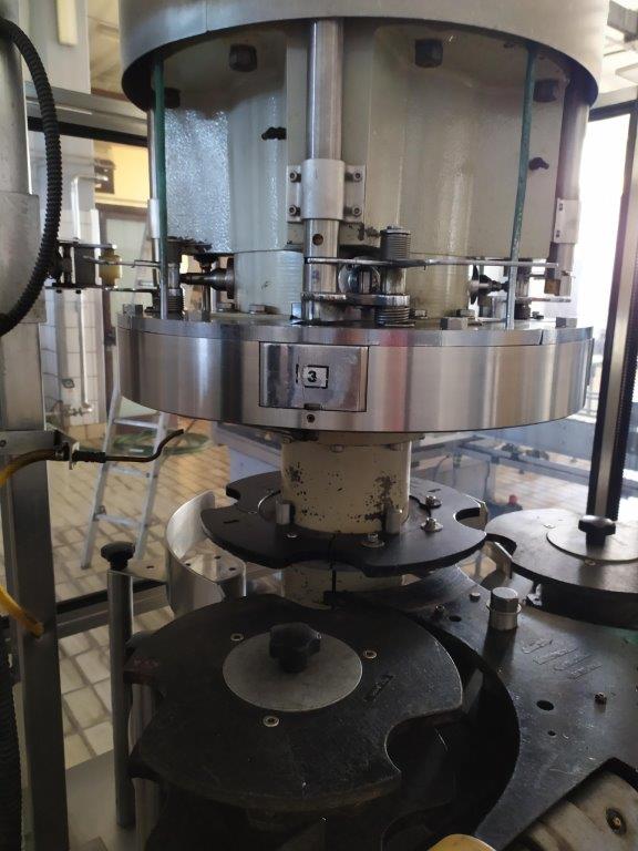Tappatore Bertolaso Delta 404 Usata