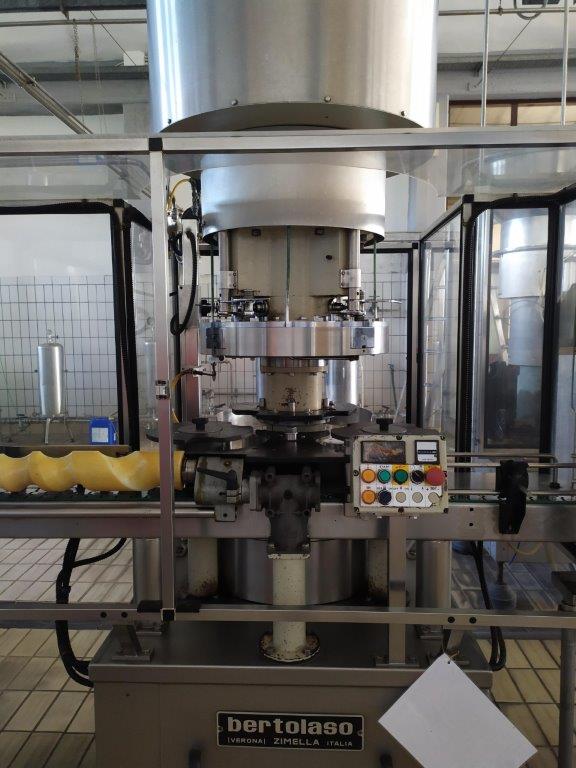 Tappatore Bertolaso Delta 404 Usata 3
