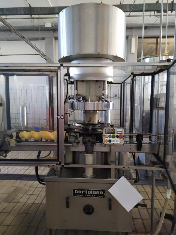 Tappatore Bertolaso Delta 404 Usata 4