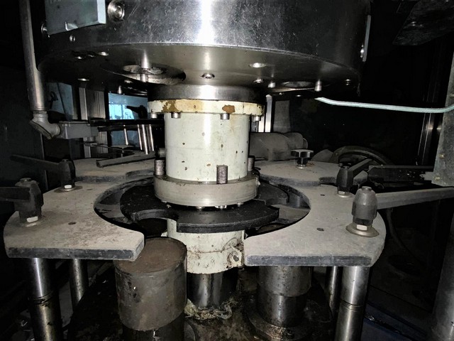 Tappatore Bertolaso Delta 504 R/S Usata