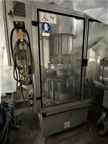 Tappatore Bertolaso Delta 504 R/S Usata 2