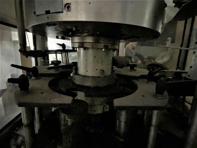 Tappatore Bertolaso Delta 504 R/S Usata 3