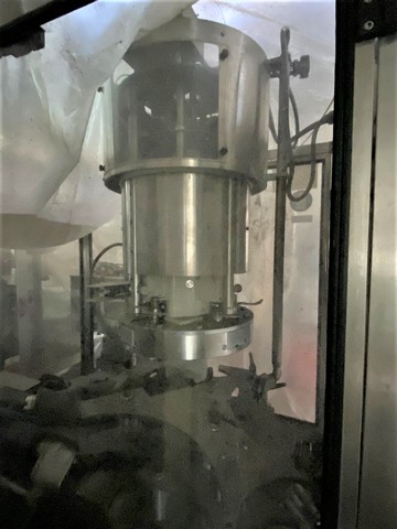Tappatore Bertolaso Delta 504 R/S Usata 5