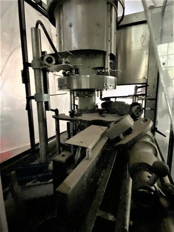 Tappatore Bertolaso Delta 504 R/S Usata 6