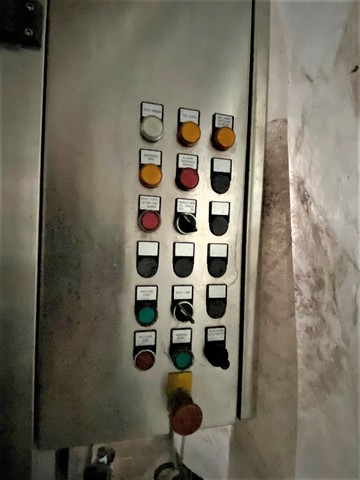 Tappatore Bertolaso Delta 504 R/S Usata 7