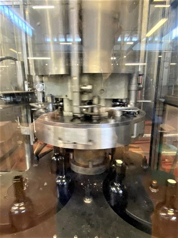 Used capper Bertolaso Delta 506 R/S