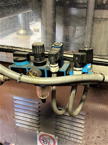 Tappatore Bertolaso Delta 506 R/S 5