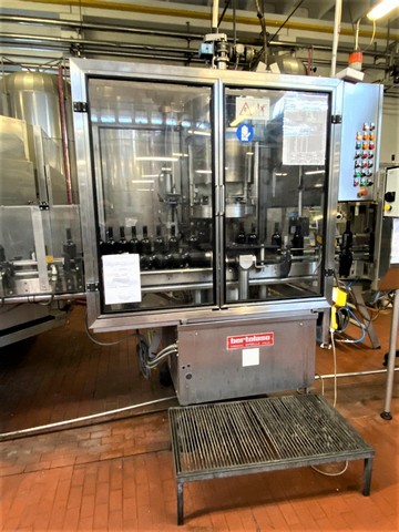 Tappatore Bertolaso Delta 506 R/S 6
