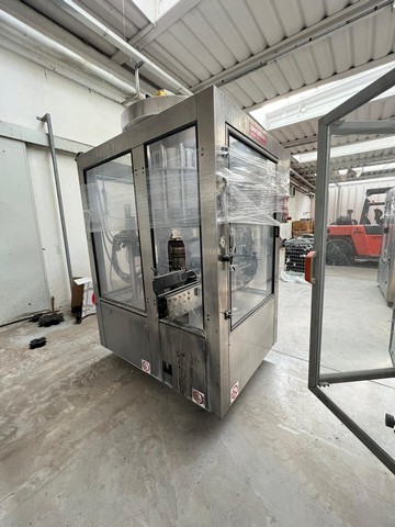 Tappatore Bertolaso Delta 512 R Usata 5