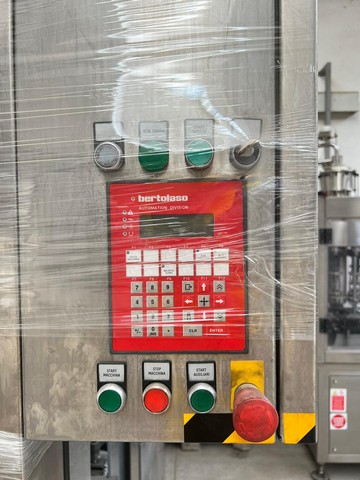 Tappatore Bertolaso Delta 512 R Usata 6