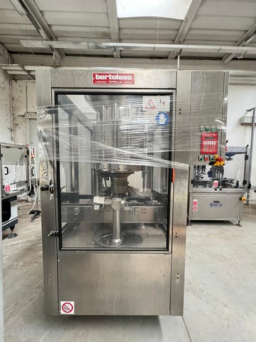 Tappatore Bertolaso Delta 512 R Usata