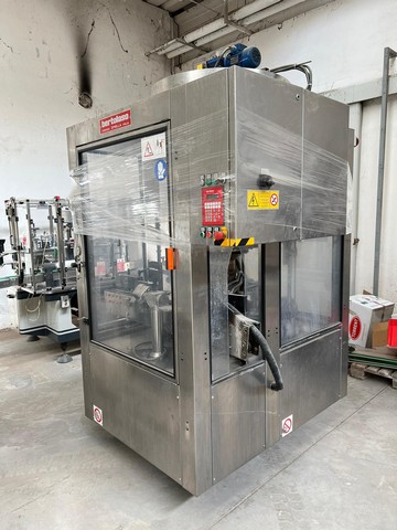 Tappatore Bertolaso Delta 512 R Usata 3