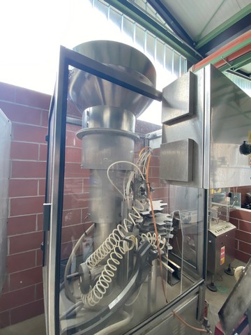 Used capper Bertolaso S.Gloria 500 RS 2