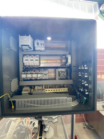 Used capper Bertolaso S.Gloria 500 RS 3