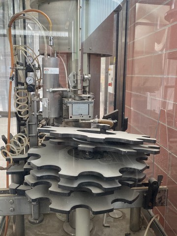 Used capper Bertolaso S.Gloria 500 RS 5