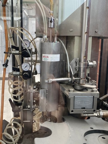 Used capper Bertolaso S.Gloria 500 RS 7