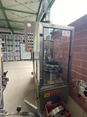 Used capper Bertolaso S.Gloria 500 RS