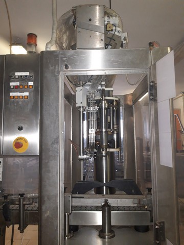 Used capper Clifom crown cap 2