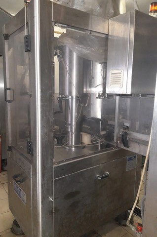 Used capper Clifom crown cap 4