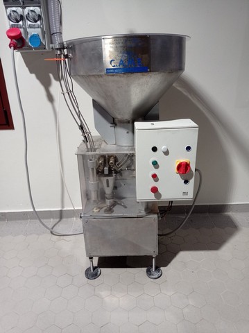 Used capper Enolmeccanica Pegaso sf 6
