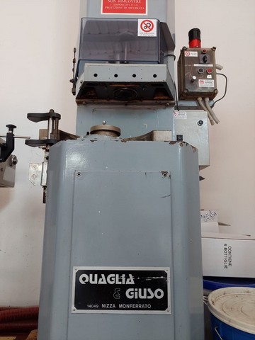 Tappatore Quaglia e Giuso Usata 4